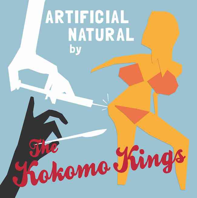 Kokomo Kings - Artificial Natural ( Ltd Lp )